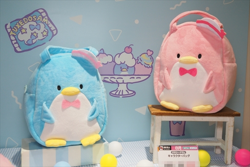 画像ギャラリー No.134のサムネイル画像 / この夏登場予定のプライズアイテムがズラリ揃った「第59回プライズフェア」フォトレポート（その1）：セガ/フリュー/システムサービス編