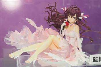 画像ギャラリー No.001のサムネイル画像 / 人気タイトルのキャラクタープライズが続々登場。「第59回プライズフェア」フォトレポート（その2）：BANDAI SPIRITS/タイトー/エイコー編