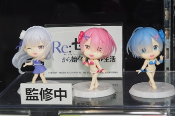 画像ギャラリー No.028のサムネイル画像 / 人気タイトルのキャラクタープライズが続々登場。「第59回プライズフェア」フォトレポート（その2）：BANDAI SPIRITS/タイトー/エイコー編