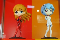 画像ギャラリー No.030のサムネイル画像 / 人気タイトルのキャラクタープライズが続々登場。「第59回プライズフェア」フォトレポート（その2）：BANDAI SPIRITS/タイトー/エイコー編