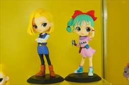 画像ギャラリー No.031のサムネイル画像 / 人気タイトルのキャラクタープライズが続々登場。「第59回プライズフェア」フォトレポート（その2）：BANDAI SPIRITS/タイトー/エイコー編
