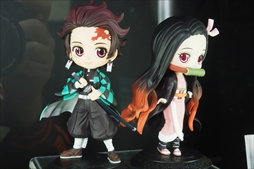 画像ギャラリー No.032のサムネイル画像 / 人気タイトルのキャラクタープライズが続々登場。「第59回プライズフェア」フォトレポート（その2）：BANDAI SPIRITS/タイトー/エイコー編