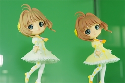 画像ギャラリー No.033のサムネイル画像 / 人気タイトルのキャラクタープライズが続々登場。「第59回プライズフェア」フォトレポート（その2）：BANDAI SPIRITS/タイトー/エイコー編