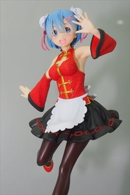 画像ギャラリー No.052のサムネイル画像 / 人気タイトルのキャラクタープライズが続々登場。「第59回プライズフェア」フォトレポート（その2）：BANDAI SPIRITS/タイトー/エイコー編