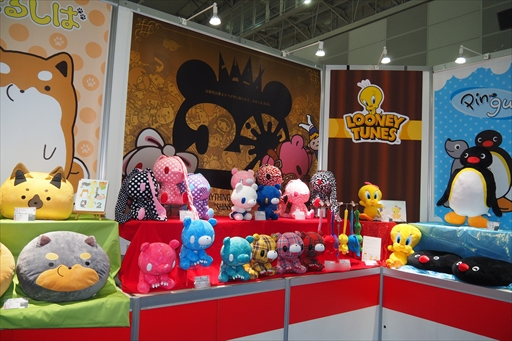 画像ギャラリー No.060のサムネイル画像 / 人気タイトルのキャラクタープライズが続々登場。「第59回プライズフェア」フォトレポート（その2）：BANDAI SPIRITS/タイトー/エイコー編
