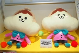 画像ギャラリー No.065のサムネイル画像 / 人気タイトルのキャラクタープライズが続々登場。「第59回プライズフェア」フォトレポート（その2）：BANDAI SPIRITS/タイトー/エイコー編