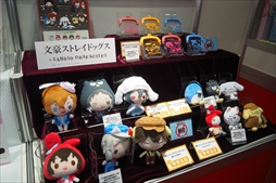 画像ギャラリー No.072のサムネイル画像 / 人気タイトルのキャラクタープライズが続々登場。「第59回プライズフェア」フォトレポート（その2）：BANDAI SPIRITS/タイトー/エイコー編