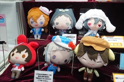 画像ギャラリー No.073のサムネイル画像 / 人気タイトルのキャラクタープライズが続々登場。「第59回プライズフェア」フォトレポート（その2）：BANDAI SPIRITS/タイトー/エイコー編