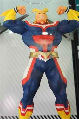 画像ギャラリー No.081のサムネイル画像 / 人気タイトルのキャラクタープライズが続々登場。「第59回プライズフェア」フォトレポート（その2）：BANDAI SPIRITS/タイトー/エイコー編