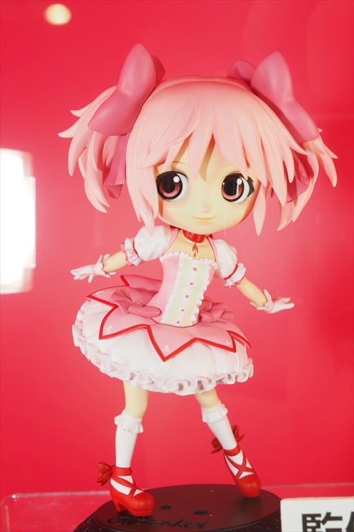 画像ギャラリー No.083のサムネイル画像 / 人気タイトルのキャラクタープライズが続々登場。「第59回プライズフェア」フォトレポート（その2）：BANDAI SPIRITS/タイトー/エイコー編