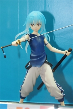 画像ギャラリー No.099のサムネイル画像 / 人気タイトルのキャラクタープライズが続々登場。「第59回プライズフェア」フォトレポート（その2）：BANDAI SPIRITS/タイトー/エイコー編