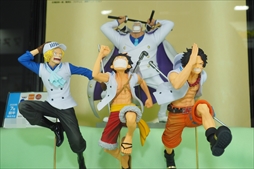 画像ギャラリー No.109のサムネイル画像 / 人気タイトルのキャラクタープライズが続々登場。「第59回プライズフェア」フォトレポート（その2）：BANDAI SPIRITS/タイトー/エイコー編