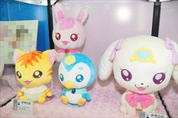 画像ギャラリー No.113のサムネイル画像 / 人気タイトルのキャラクタープライズが続々登場。「第59回プライズフェア」フォトレポート（その2）：BANDAI SPIRITS/タイトー/エイコー編