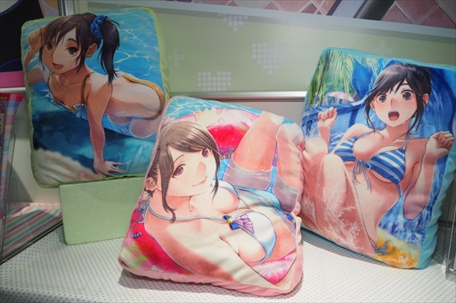 画像ギャラリー No.116のサムネイル画像 / 人気タイトルのキャラクタープライズが続々登場。「第59回プライズフェア」フォトレポート（その2）：BANDAI SPIRITS/タイトー/エイコー編