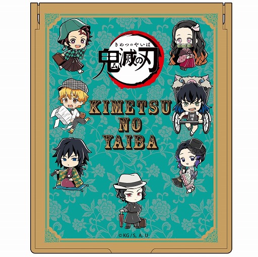 画像ギャラリー No.002のサムネイル画像 / アニメイト，AnimeJapan 2020にて“鬼滅の刃 オンリーショップ”のグッズを先行販売。会場限定特典の配布も