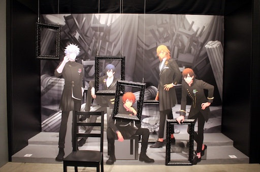 画像ギャラリー No.010のサムネイル画像 / 「『うたの☆プリンスさまっ♪』Another World〜WHITE＆BLACK〜」の後期「BLACK SIDE」がスタート。アイドルたちの“もう一つの物語”を体感しよう