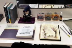 画像ギャラリー No.016のサムネイル画像 / 「『うたの☆プリンスさまっ♪』Another World〜WHITE＆BLACK〜」の後期「BLACK SIDE」がスタート。アイドルたちの“もう一つの物語”を体感しよう
