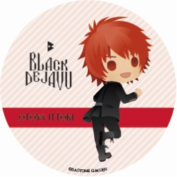 画像ギャラリー No.032のサムネイル画像 / 「『うたの☆プリンスさまっ♪』Another World〜WHITE＆BLACK〜」の後期「BLACK SIDE」がスタート。アイドルたちの“もう一つの物語”を体感しよう