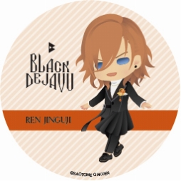 画像ギャラリー No.034のサムネイル画像 / 「『うたの☆プリンスさまっ♪』Another World〜WHITE＆BLACK〜」の後期「BLACK SIDE」がスタート。アイドルたちの“もう一つの物語”を体感しよう
