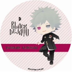 画像ギャラリー No.036のサムネイル画像 / 「『うたの☆プリンスさまっ♪』Another World〜WHITE＆BLACK〜」の後期「BLACK SIDE」がスタート。アイドルたちの“もう一つの物語”を体感しよう