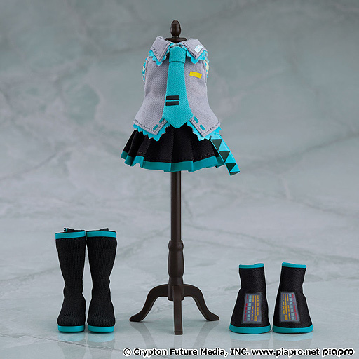 画像ギャラリー No.002のサムネイル画像 / 「初音ミク」が手のひらサイズのねんどろいどどーるに。12月発売で，予約受付は本日スタート