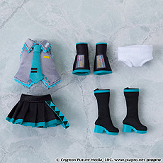 画像ギャラリー No.009のサムネイル画像 / 「初音ミク」が手のひらサイズのねんどろいどどーるに。12月発売で，予約受付は本日スタート