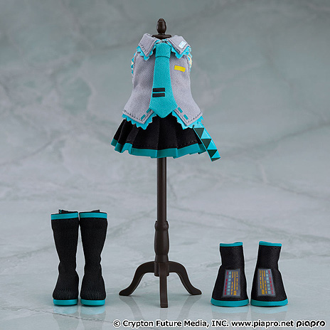 画像ギャラリー No.010のサムネイル画像 / 「初音ミク」が手のひらサイズのねんどろいどどーるに。12月発売で，予約受付は本日スタート