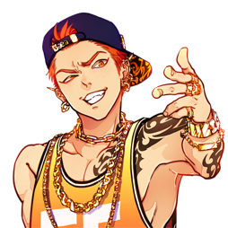 画像ギャラリー No.029のサムネイル画像 / これを読めばマルっと分かる！ HIPHOPメディアミックスプロジェクト「Paradox Live（パラドックスライブ）」を徹底紹介