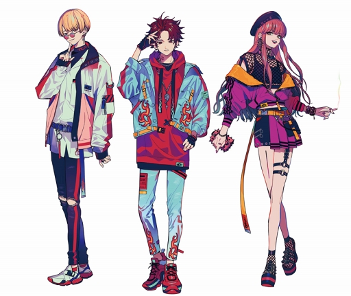 画像ギャラリー No.041のサムネイル画像 / これを読めばマルっと分かる！ HIPHOPメディアミックスプロジェクト「Paradox Live（パラドックスライブ）」を徹底紹介