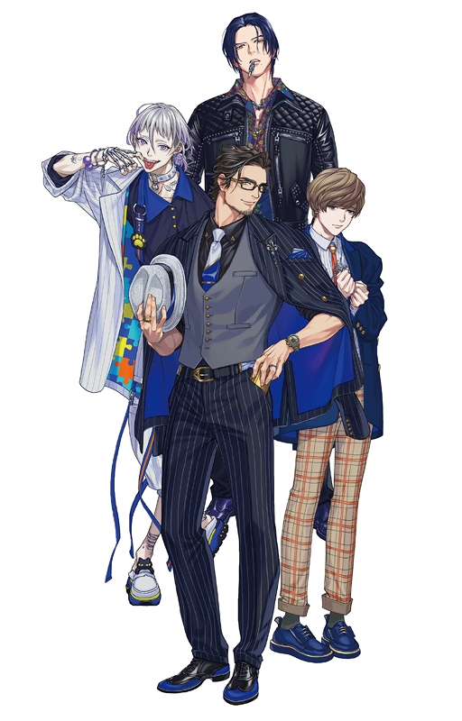 画像ギャラリー No.045のサムネイル画像 / これを読めばマルっと分かる！ HIPHOPメディアミックスプロジェクト「Paradox Live（パラドックスライブ）」を徹底紹介