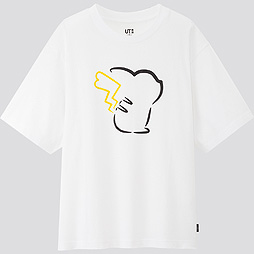 画像ギャラリー No.004のサムネイル画像 / ポケモンUTがユニクロで本日発売。幅広い世代へ向けた「With Pokémon UT」と，ポケモン公式ベビーブランドコラボの「monpoké UT」