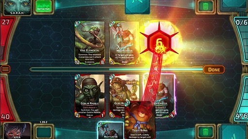 画像ギャラリー No.002のサムネイル画像 / CryptoGames，デジタルTCG「NOVA BLITZ」の国外IP権利をNFT Platform Limitedに譲渡
