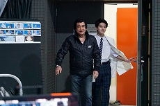 画像ギャラリー No.030のサムネイル画像 / 藤岡 弘、さんと藤岡真威人さんが初の親子共演。「セガ設立60周年プロジェクト」の「せが四郎」動画シリーズ第3話「決意篇」が公開