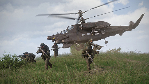 画像ギャラリー No.001のサムネイル画像 / Tencent，「Arma」シリーズで知られるチェコのBohemia Interactiveに大規模投資