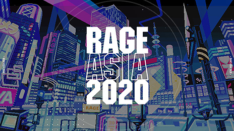 画像ギャラリー No.003のサムネイル画像 / アジア最高峰のeスポーツ国際大会「RAGE ASIA 2020」が8月29日，30日に開催へ。競技タイトルは「Apex Legends」と「荒野行動」