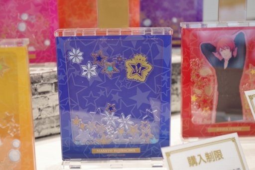 画像ギャラリー No.068のサムネイル画像 / 「うたの☆プリンスさまっ♪」10周年を記念したAll-Star Shopが期間限定でオープン！ 18人のアイドルの貴重なグッズをチェックしよう