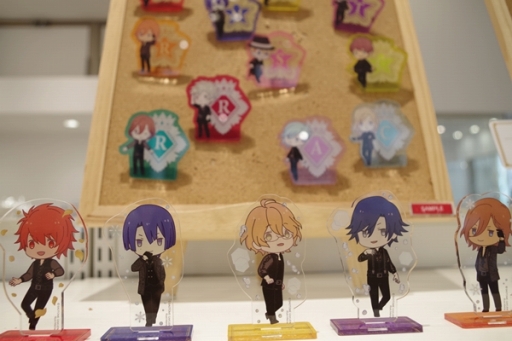 画像ギャラリー No.069のサムネイル画像 / 「うたの☆プリンスさまっ♪」10周年を記念したAll-Star Shopが期間限定でオープン！ 18人のアイドルの貴重なグッズをチェックしよう