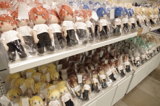 画像ギャラリー No.070のサムネイル画像 / 「うたの☆プリンスさまっ♪」10周年を記念したAll-Star Shopが期間限定でオープン！ 18人のアイドルの貴重なグッズをチェックしよう
