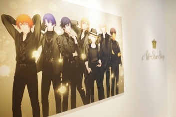画像ギャラリー No.074のサムネイル画像 / 「うたの☆プリンスさまっ♪」10周年を記念したAll-Star Shopが期間限定でオープン！ 18人のアイドルの貴重なグッズをチェックしよう