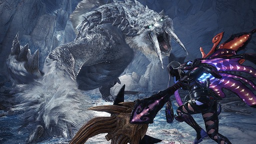 画像ギャラリー No.005のサムネイル画像 / カプコンTV，8月19日放送の第127回にて「MHW: ICEBORNE」「バイオハザード レジスタンス」などを紹介