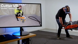 画像ギャラリー No.032のサムネイル画像 / ［CEDEC 2020］「ノンゲーム分野におけるUnreal Engineの活用について」聴講レポート。ゲーム以外で活用されるゲームエンジンの事例を紹介