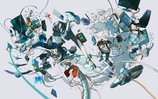 画像ギャラリー No.001のサムネイル画像 / TGS 2020公式配信の総視聴回数は3160万回以上。2021年は9月30日から4日間，幕張メッセで開催予定