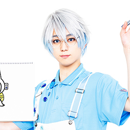 画像ギャラリー No.018のサムネイル画像 / 【2.85次元】教育番組パロディショー「うたってにこりん☆」収録レポート＆インタビュー。人気俳優がうたのおにいさんに！