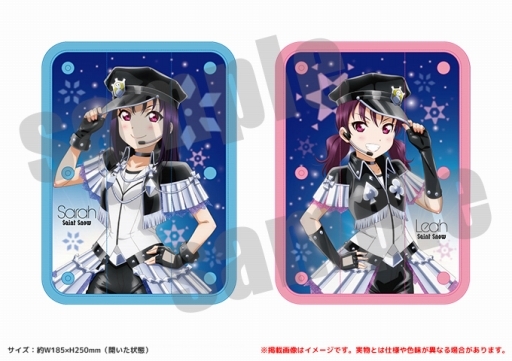 画像ギャラリー No.003のサムネイル画像 / ラブライブ！サンシャイン!! プレミアムショップが11月6日に札幌のパセオイーストで期間限定オープン