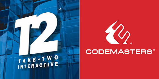 画像ギャラリー No.002のサムネイル画像 / Take-Two Interactiveが，「F1」シリーズなどのレースゲームで知られるCodemastersを買収
