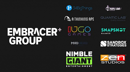 画像ギャラリー No.003のサムネイル画像 / Embracer Group，「Shadow Warrior」シリーズのFlying Wild Hogなど13社の買収を発表