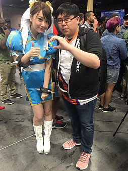 画像ギャラリー No.010のサムネイル画像 / ゲームと共に生きてきたジャスティン・ウォン選手が得た友人，ライバル，そして家族　ビデオゲームの語り部たち：第20部