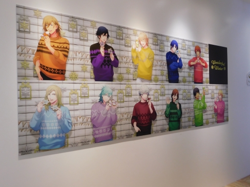 画像ギャラリー No.007のサムネイル画像 / 「うたの☆プリンスさまっ♪」SHINING STOREが4都市で順次オープン。原宿店のフォトレポートで，アイドルたちの魅力あふれるコンセプトグッズを紹介