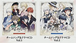 画像ギャラリー No.013のサムネイル画像 / 舞台衣装＆イラストが初お披露目された「青山オペレッタ」特番レポート。6人の弾ける笑顔を，その目に焼き付けちゃって♪