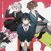 画像ギャラリー No.003のサムネイル画像 / アニメ「WAVE!!〜サーフィンやっぺ!!〜」，ユニットCDのジャケット写真と楽曲試聴動画が公開。5月2日開催のイベント情報も